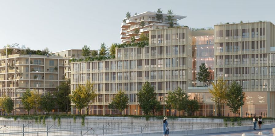 crowdfunding-025 Référence Auris Grand Ouest - Ilôt FOCd - Nanterre - 92