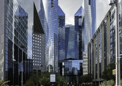 Tours Valmy – La Défense(92)