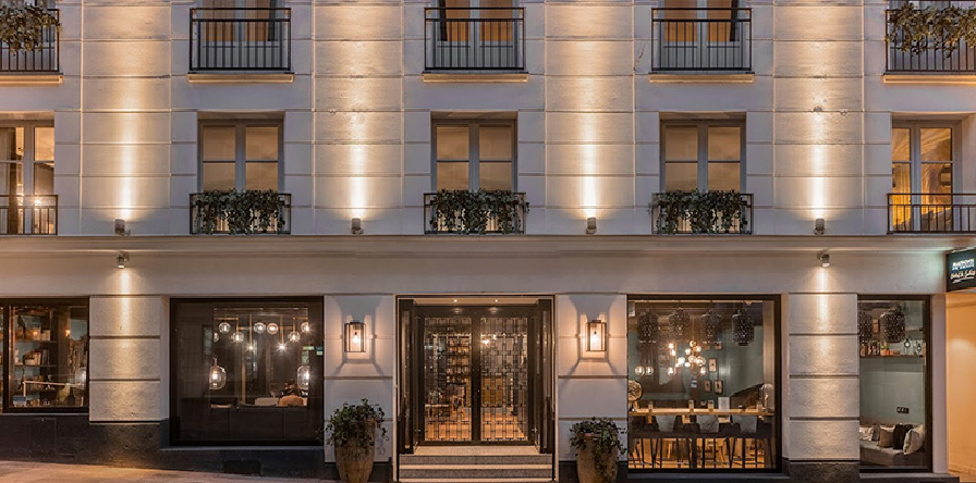crowdfunding-025 Hôtels et Suites 4 étoiles - Grand Ouest - Référence Auris Grand Ouest - MOEx et ATMO