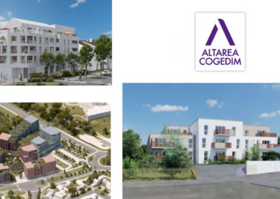 Direction Technique Cogedim Atlantique – Nantes (44)