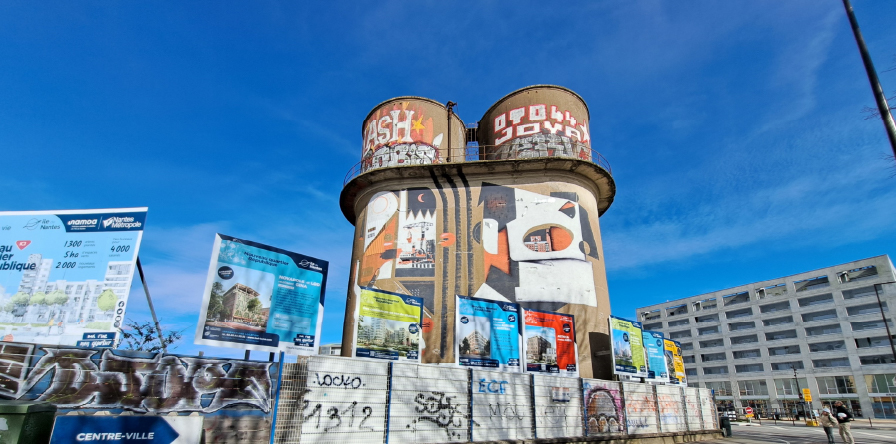 crowdfunding-025 Tour à glace et château d'eau de l’ancien MIN de Nantes - 44 - Grand Ouest - Référence Auris Grand Ouest - MOEx et ATMO