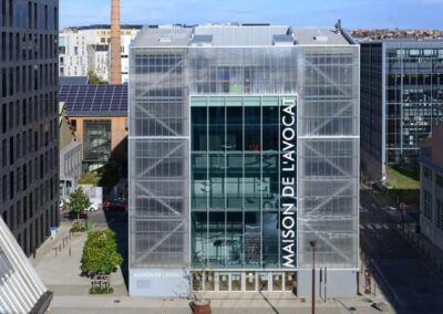 Maison de l’Avocat à Nantes (44)
