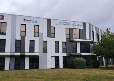 TERRITOIRE D’ÉNERGIE 44 à Orvault (44)