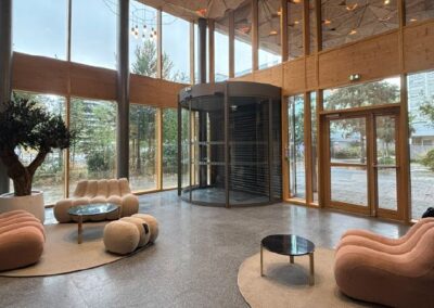 Immeuble de bureaux KIBORI à Nantes (44)