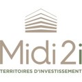 Logo Midi 2i – société d’investissement immobilier accompagnée par Auris