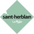 Logo Ville de Saint-Herblain – collectivité accompagnée par Auris