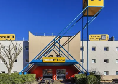 Hôtel Formule 1 à Trignac (44)