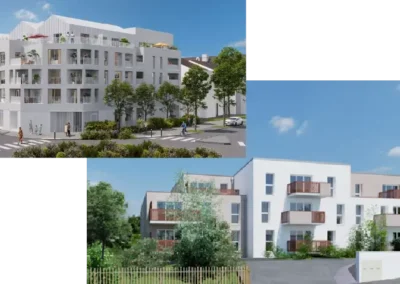 Direction Technique de COGEDIM Atlantique à Nantes (44)