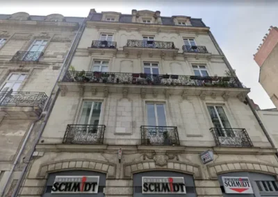 3, rue de Strasbourg à Nantes (44)