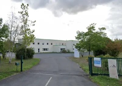 MFR La Meignanne à Longuenée-en-Anjou (49)