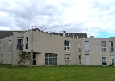 EHPAD Le Pressoir à Mordelles (35)